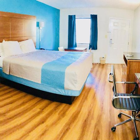Motel 6-Albany, Ga Екстер'єр фото