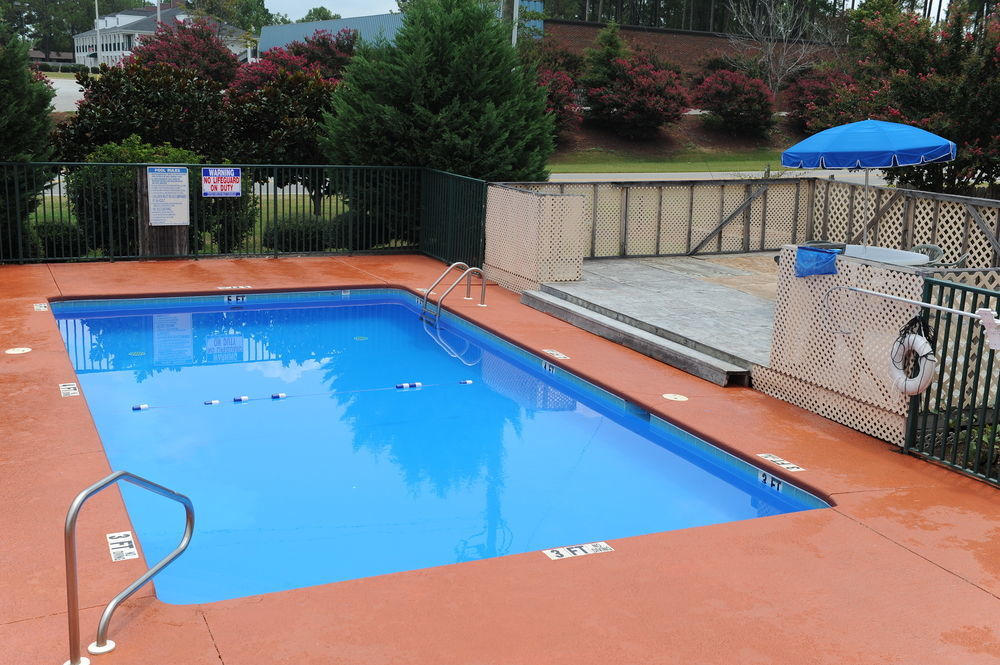 Motel 6-Albany, Ga Екстер'єр фото
