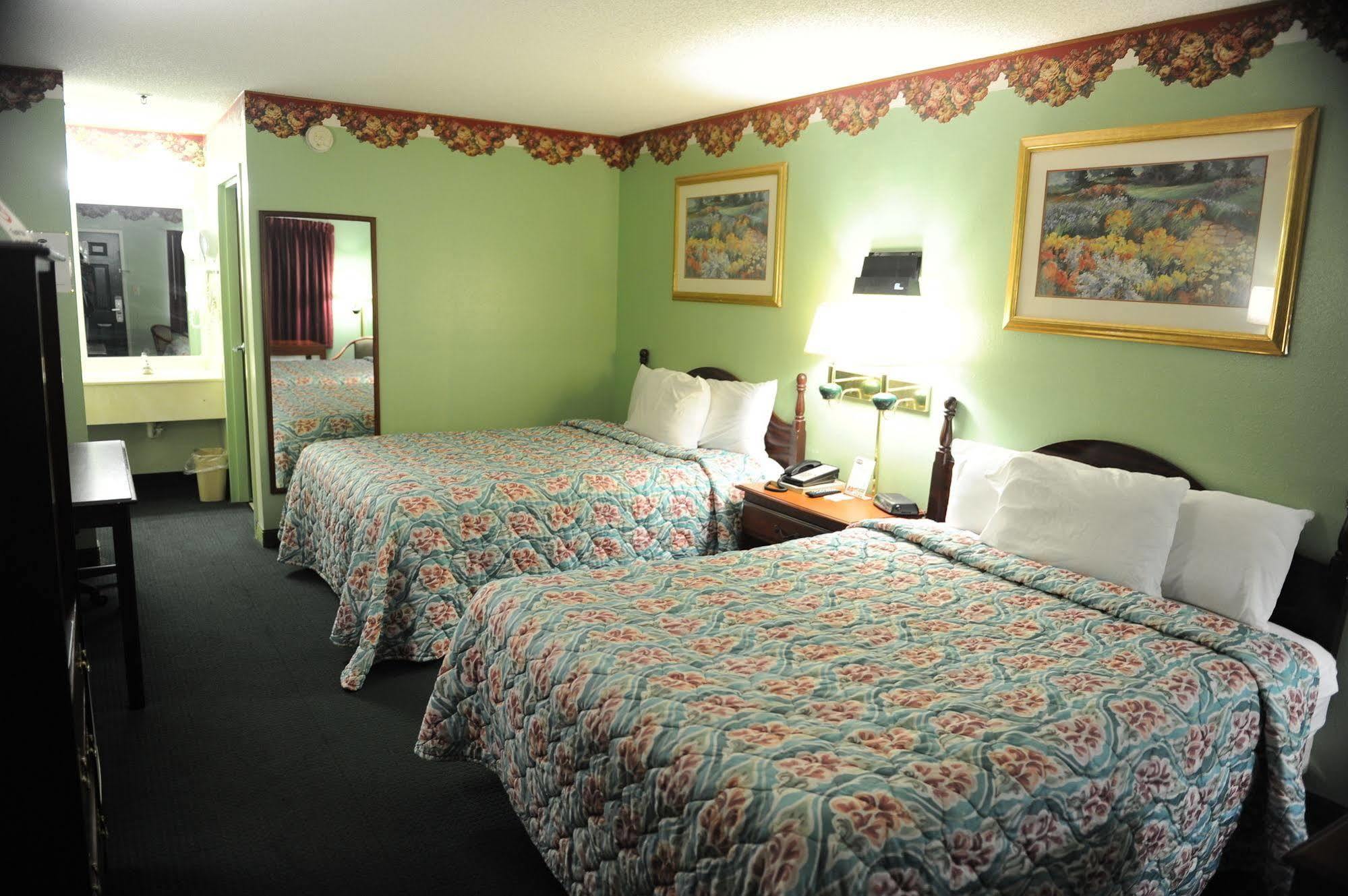 Motel 6-Albany, Ga Екстер'єр фото