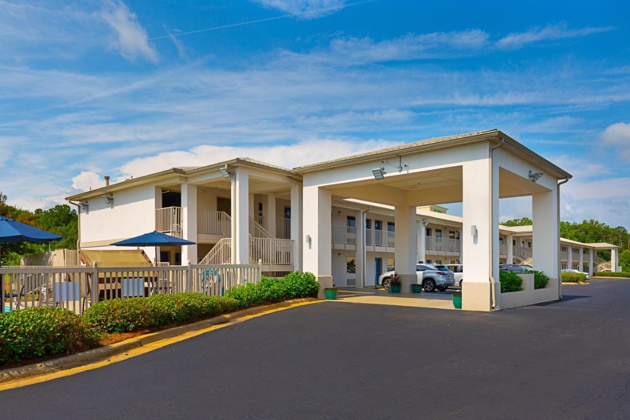 Motel 6-Albany, Ga Екстер'єр фото