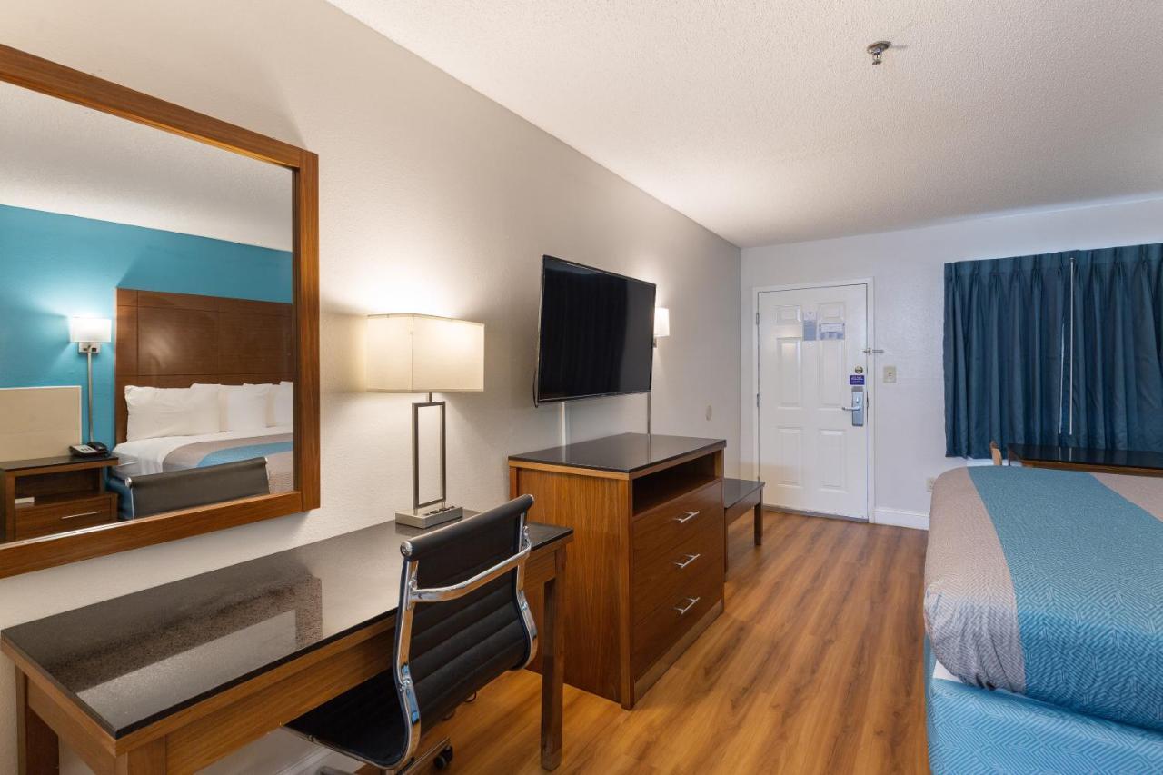 Motel 6-Albany, Ga Екстер'єр фото