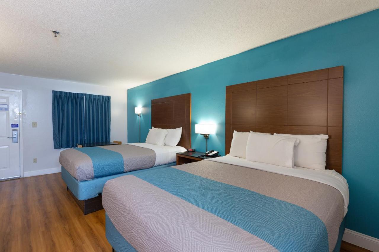 Motel 6-Albany, Ga Екстер'єр фото
