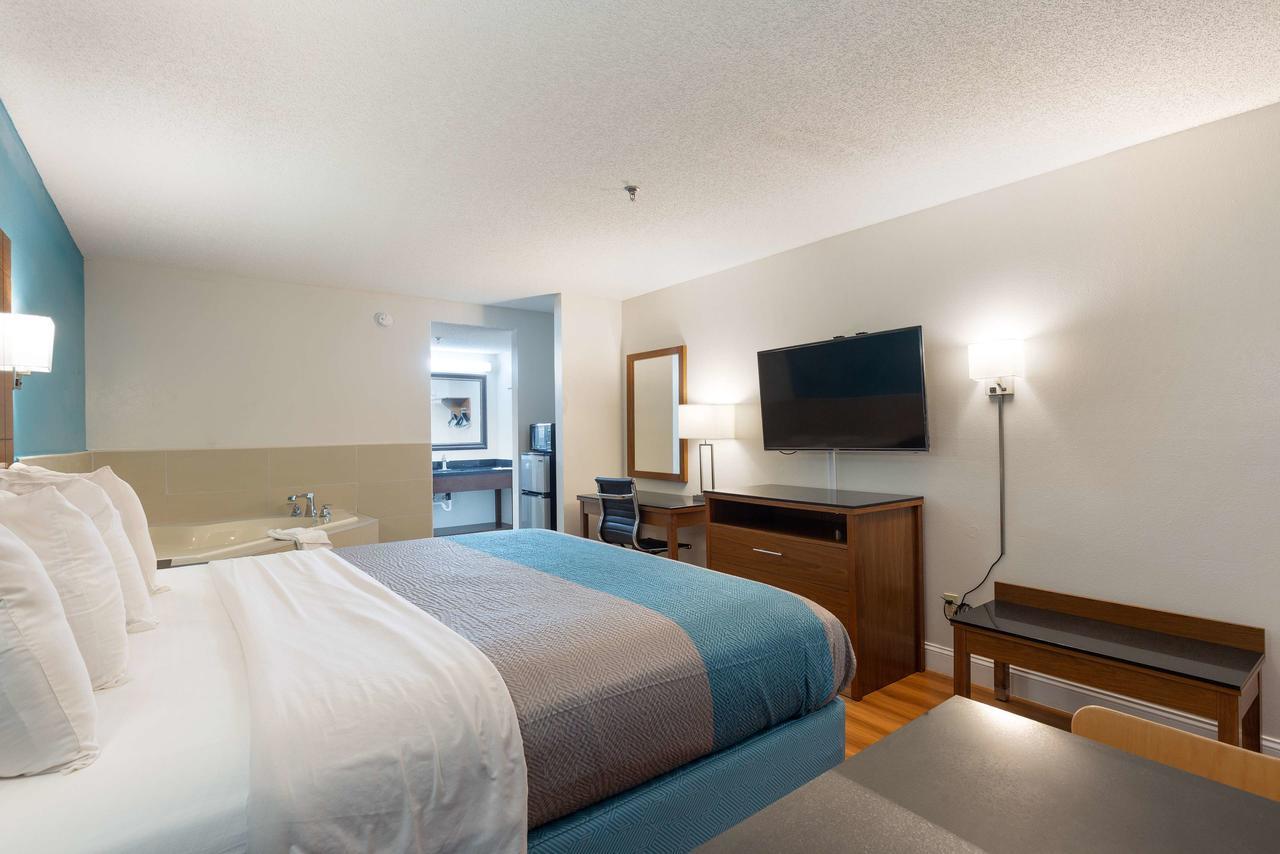 Motel 6-Albany, Ga Екстер'єр фото