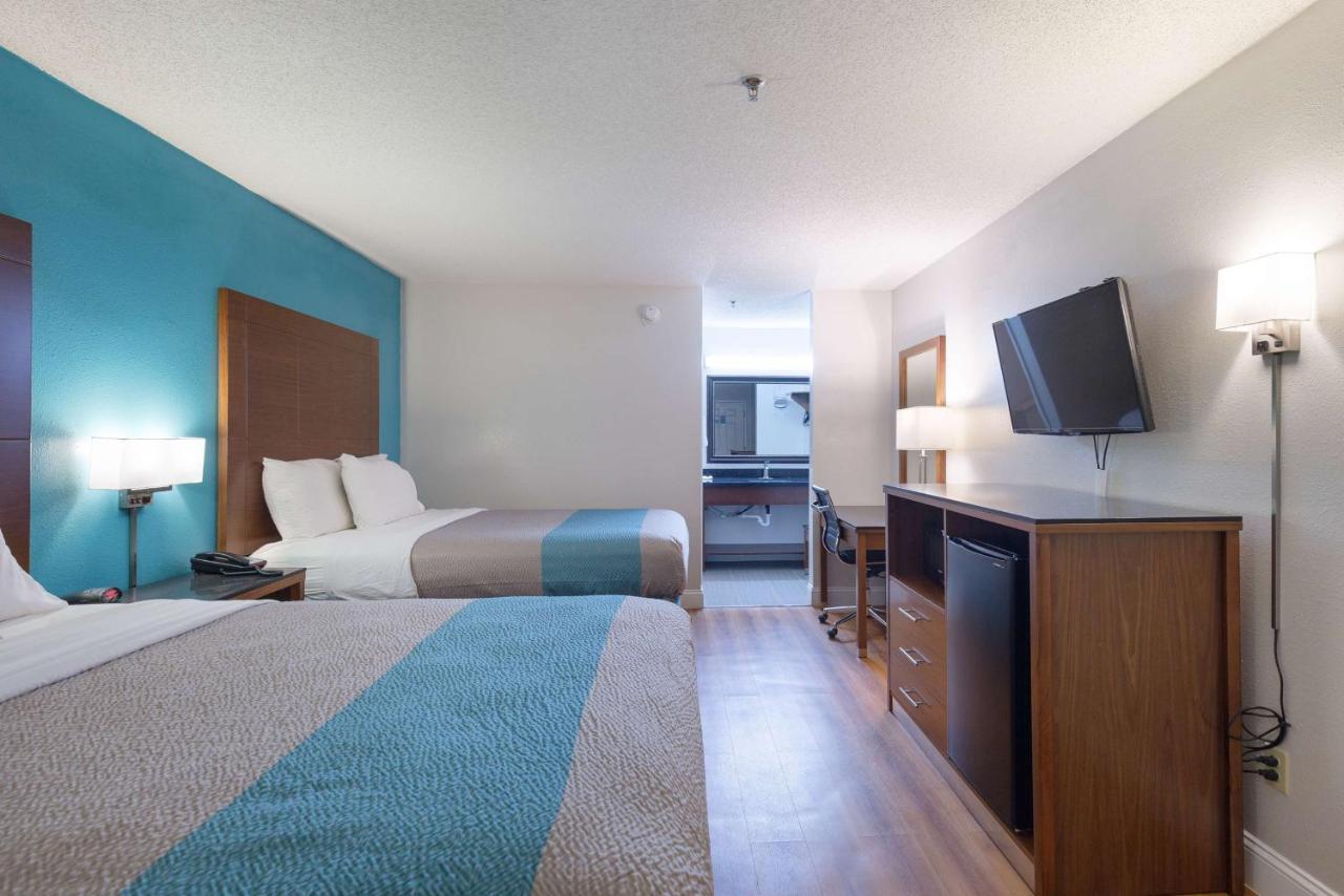 Motel 6-Albany, Ga Екстер'єр фото